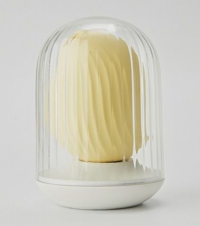 Жёлтый вакуум-волновой стимулятор с вибрацией и базой-ночником Cuddly Bird Cuddly Bird CB-YW