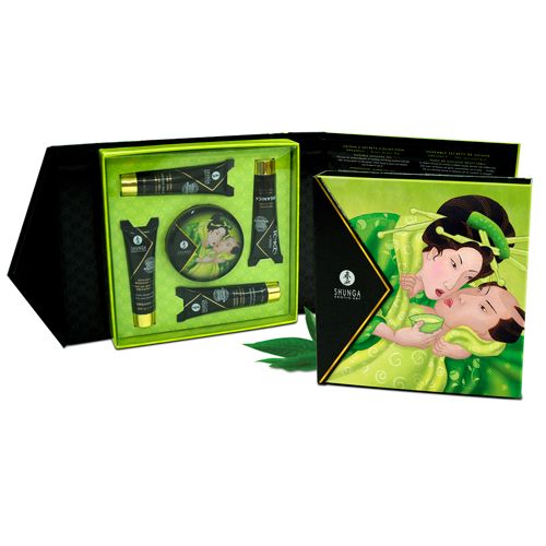 Подарочный набор Shunga GEISHA S SECRETS ORGANICA 8211
