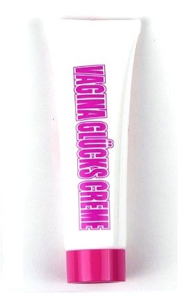 Возбуждающий и сужающий вагину крем RUF Vagina Wellness DEL2736