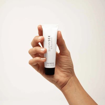 Лубрикант на водной основе Bijoux Indiscrets Slow Sex Anal Play Gel 0322