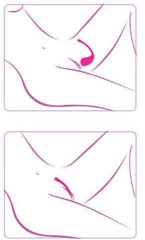 Умный розовый вибратор Lovense Lush Bullet Vibrator E26372 (18 см)