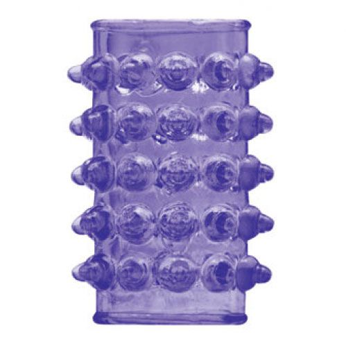 Набор фиолетовых насадок Topco Sales Climax Kit Neon Purple 1048004