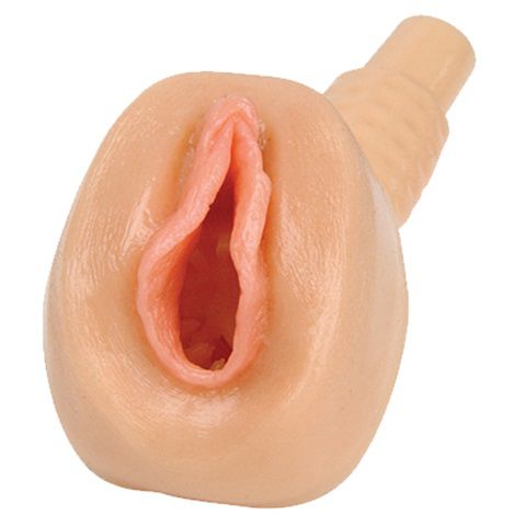 Мастурбатор-вагина телесного цвета Topco Sales TLC Eve 1003064