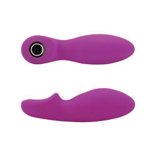 Фиолетовый вибротренажер Кегеля AirBee 861050