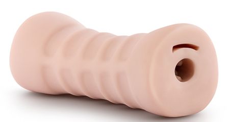 Телесный мастурбатор-вагина Blush Novelties Rain BL-73513