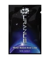 Анальный лубрикант на водной основе Wet Uranus Water 46099