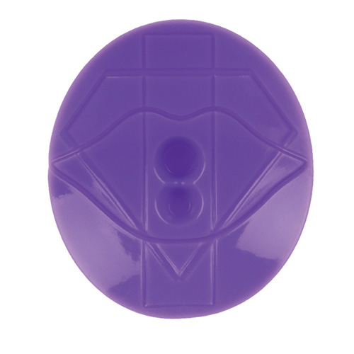 Фиолетовый стайлер для интимной стрижки California Exotic Novelties SE-2643-14-3