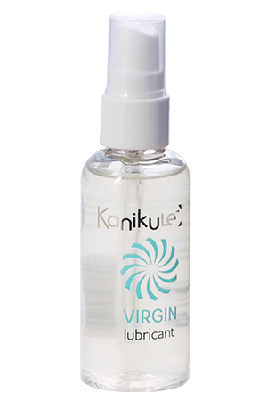 Сужающий вагину гель-лубрикант на водной основе Kanikule Virgin KL-1037