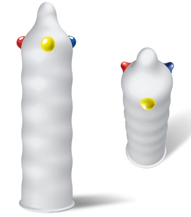 Презерватив Luxe Exclusive №1 «Поцелуй ангела» (1 шт)