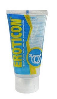 Гель-смазка на водной основе Eroticon CLASSIC 34001 (50 мл)