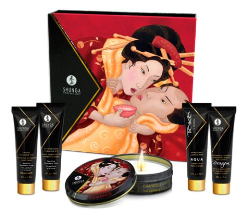 Подарочный набор Shunga GEISHA 8208