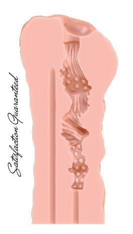 Мастурбатор телесногоо цвета Lola toys Satisfaction Night Wish 2001-03Lola