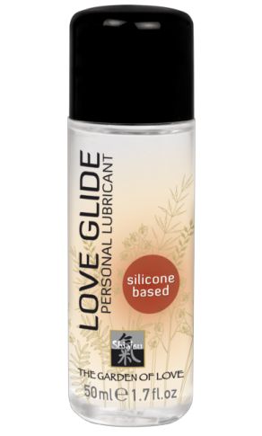 Лубрикант на силиконовой основе Shiatsu «Интимный момент» 66063