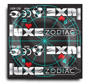 Презервативы Luxe Zodiac «Рак» №3 (3 шт)