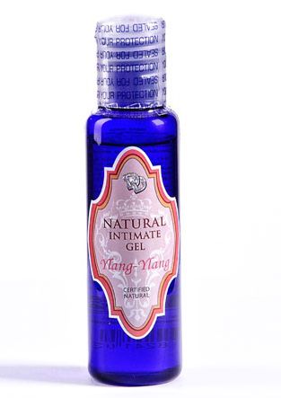 Лубрикант на водной основе Natural touch Ylang-Ylang Natural Intimate Gel 1-RCN-50 (50 мл)