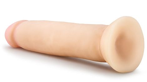 Телесный фаллоимитатор Blush Novelties 9.5 Inch Sensa Feel Magnum Dong BL-26913 (24,1 см)