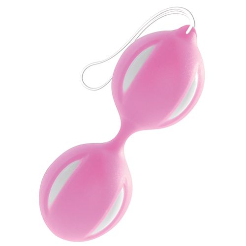 Розовые вагинальные шарики Toyz4lovers CANDY BALLS MOU PINK T4L-00800247