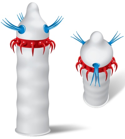 Презерватив Luxe Exclusive №1 «Летучий Голландец» (1 шт)