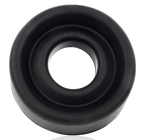 Чёрная гладкая насадка на помпу Bior toys SEM-55173