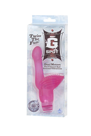 Массажёр G-точки Doc Johnson JAPANESE G-SPOT 1146-02-BX (15 см)