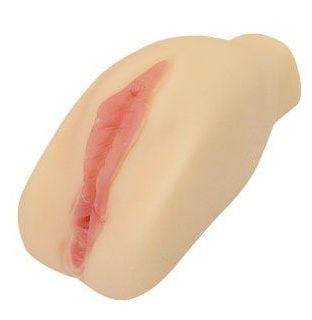 Телесный мастурбатор из киберкожи Bior toys Sex Expert  SEM-55009