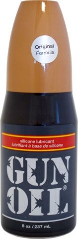 Cиликоновая смазка длительного действия Gun Oil Silicone Lubricant