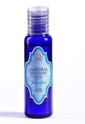 Лубрикант на водной основе Natural touch Jasmine Natural Intimate Gel 5-RCN-50 (50 мл)