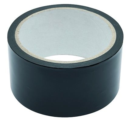 Чёрная липкая лента Dream Toys BONDAGE TAPE 21525
