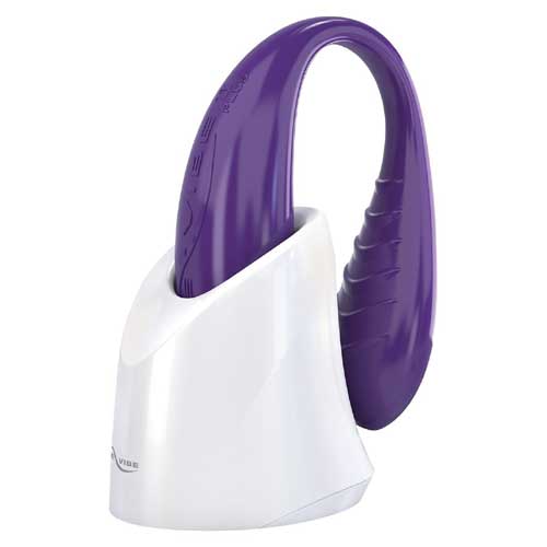 Фиолетовый вибратор We-vibe II Purple USB rechargeable WV020-12USB
