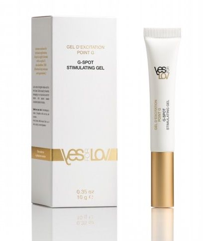 Вагинальный гель для возбуждения YESforLOV G-SPOT GEL YFL01B36
