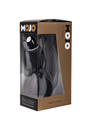 Многофункциональный стимулятор Seven Creations MOJO BOOSTER B002B1