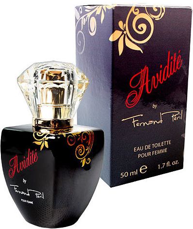 Женские духи с феромонами Inverma Avidite by Fernand Peril Frau 57700 (50 мл)