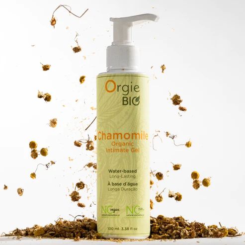 Органический интимный гель с экстрактом ромашки ORGIE Bio Chamomile 51522