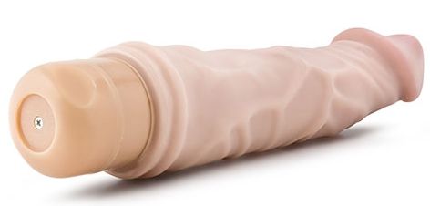 Телесный вибратор Blush Novelties Cock Vibe 6 BL-11313 (22,8 см)