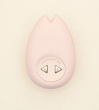 Нежно-розовый вибромассажёр для женщин Tenga IROHA SAKURA IHM-03
