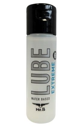 Пролонгирующая смазка на водной основе Mister B Lube Extreme MB911151 (30 мл)