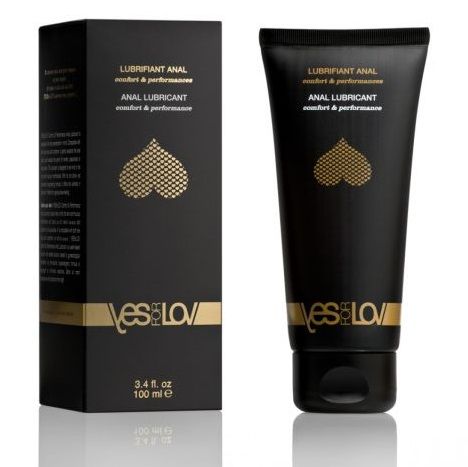 Анальный гель-смазка YESforLOV Comfort Performance Anal Lubricant YFL01A17