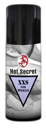 Лубрикант на водной основе, сужающий вход во влагалище Hot Secret XXS for WOMEN HSXW50 (50 гр)