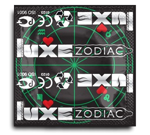 Презервативы Luxe Zodiac «Козерог» №3 (3 шт)