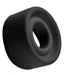 Чёрная сменная насадка для вакуумной помпы Lola toys Fighter 6905-04lola