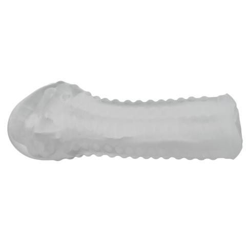 Прозрачный мастурбатор Topco Sales 4M Endurance Stroker 1020001