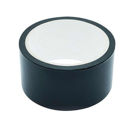 Чёрная лента для связывания Dream Toys BONDX BONDAGE RIBBON 20997