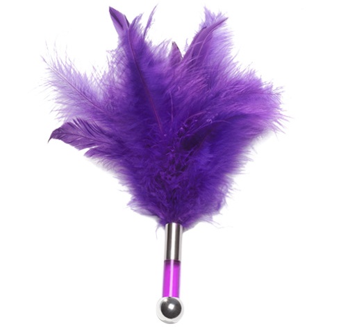 Фиолетовое перышко Lelo Tantra FeatherTeaser PURPLE LEL1487