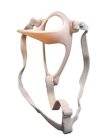 Эректор с фиксацией LOVETOY (А-Полимер) 752400