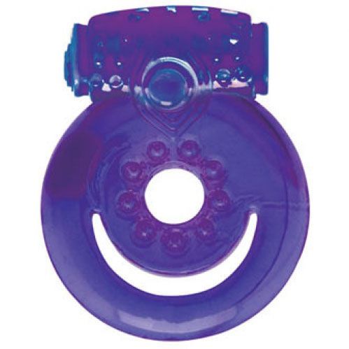 Набор фиолетовых насадок Topco Sales Climax Kit Neon Purple 1048004