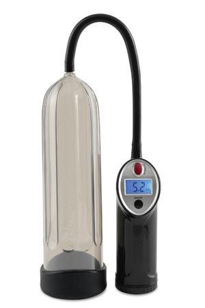 Вакуумная помпа с автоматическим насосом Pipedream GITAL AUTO-VAC POWER PUMP PD3277-23