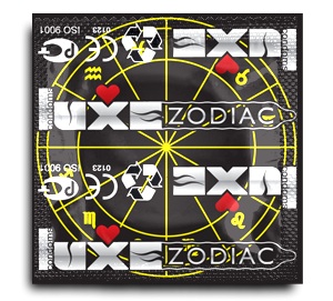 Презервативы Luxe Zodiac «Овен» №3 (3 шт)
