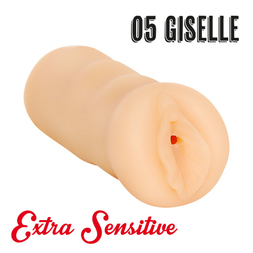 Мастурбатор-вагина телесного цвета Toyz4lovers POCKET PLEASURE GISELLE T4L-00801230