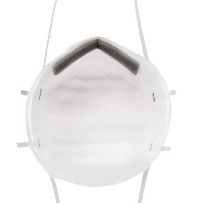 Противоаэрозольная фильтрующая полумаска 3M 8102 7000039805 (класс защиты FFP2 NR D)