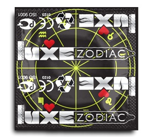 Презервативы Luxe Zodiac «Телец» №3 (3 шт)